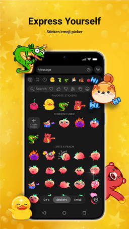 Tony AI - Express Yourself